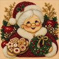 DIY Holiday Pearl Painting Kit for Adults