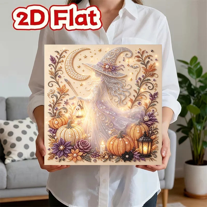 DIY Holiday Pearl Painting Kit for Adults